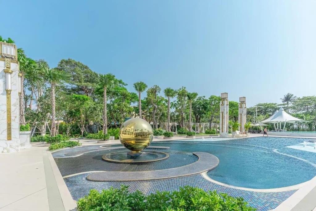 Sea View 5 Star Facilities Luxury Stay At Pattaya Jomtien Beach Dış mekan fotoğraf