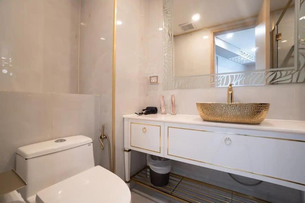 Sea View 5 Star Facilities Luxury Stay At Pattaya Jomtien Beach Dış mekan fotoğraf
